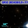 1RXS J034301.9+771130