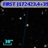 FIRST J172423.4+394859