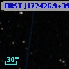 FIRST J172426.9+394215
