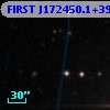 FIRST J172450.1+391358
