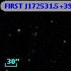 FIRST J172531.5+393041