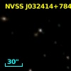 NVSS J032414+784911
