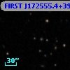 FIRST J172555.4+395155