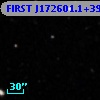 FIRST J172601.1+393921