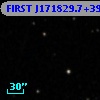 FIRST J171829.7+393453