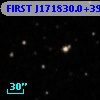 FIRST J171830.0+393754