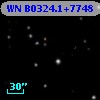 WN B0324.1+7748