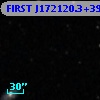 FIRST J172120.3+394331