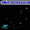FIRST J172531.3+392009