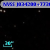 NVSS J034200+773635