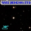 NVSS J034244+771428