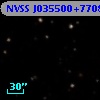 NVSS J035500+770815