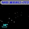 NVSS J035852+772927
