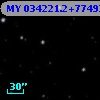 MY 034221.2+774921.2