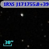 1RXS J171755.0+395732