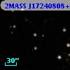 2MASS J17240808+4114101