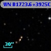 WN B1723.6+3925C