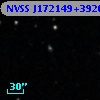 NVSS J172149+392618