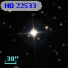 HD  22533
