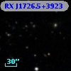 RX J1726.5+3923