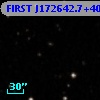 FIRST J172642.7+405747