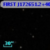 FIRST J172651.2+405427