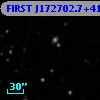 FIRST J172702.7+411043
