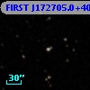 FIRST J172705.0+402907