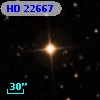 HD  22667