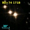 BD+74   171B