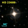 HD  23688