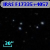 IRAS F17335+4057