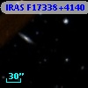 IRAS F17338+4140