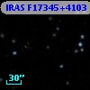 IRAS F17345+4103