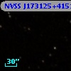 NVSS J173125+415135