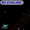 B3 1734+418