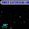 FIRST J172833.0+401737