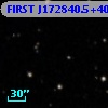 FIRST J172840.5+401202