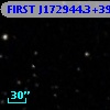FIRST J172944.3+392739