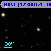 FIRST J173001.4+400522