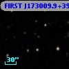 FIRST J173009.9+394938