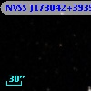 NVSS J173042+393502
