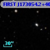 FIRST J173054.2+400810
