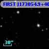 FIRST J173054.9+400815