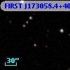 FIRST J173058.4+403137