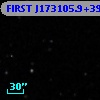 FIRST J173105.9+395057