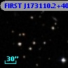 FIRST J173110.2+405647