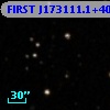 FIRST J173111.1+404049
