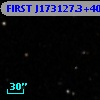 FIRST J173127.3+405147