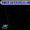 FIRST J173135.1+400723